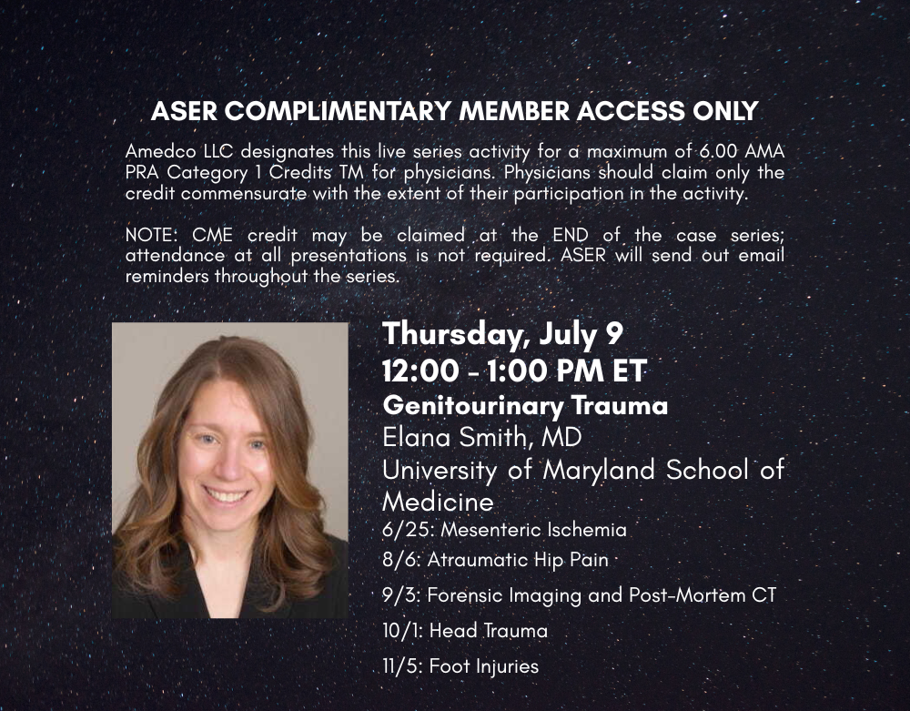 Event flyer showing two speakers and schedule