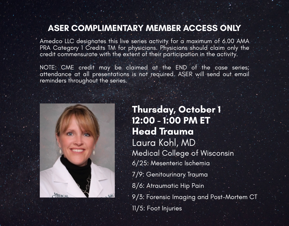 Event flyer showing two speakers and schedule